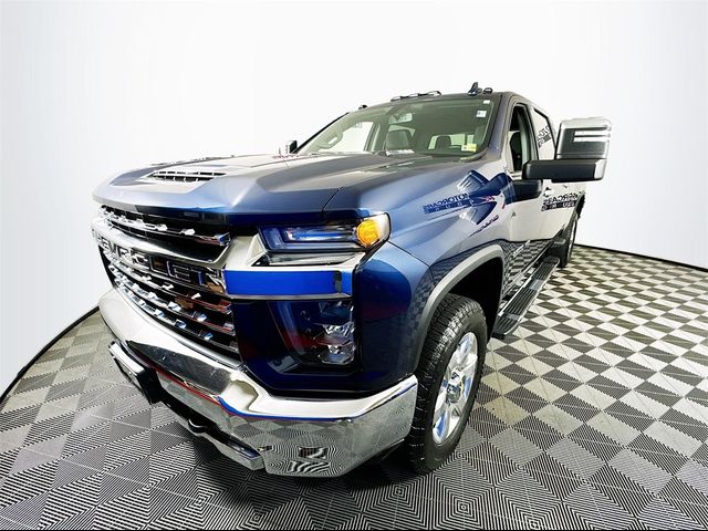 2021 Chevrolet Silverado 2500HD LTZ