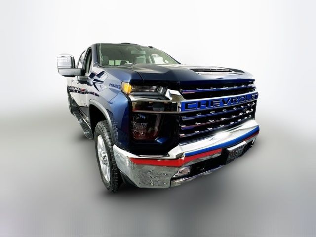 2021 Chevrolet Silverado 2500HD LTZ