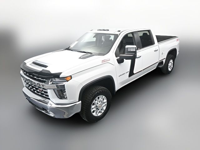 2021 Chevrolet Silverado 2500HD LTZ