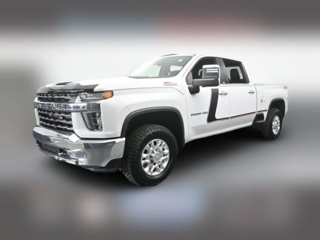 2021 Chevrolet Silverado 2500HD LTZ