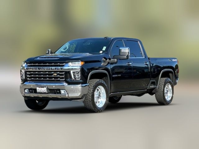 2021 Chevrolet Silverado 2500HD LTZ