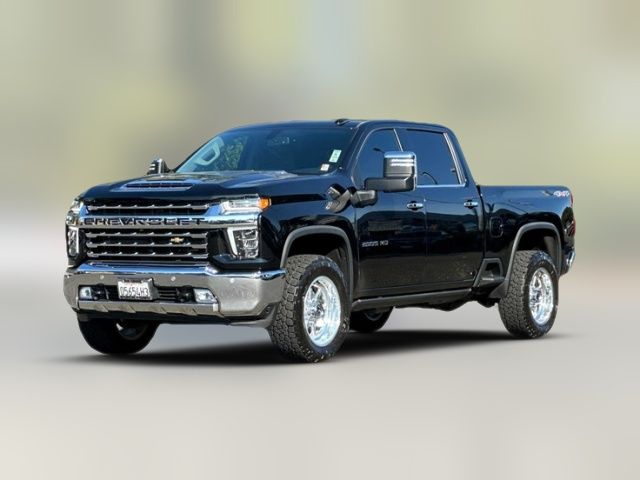 2021 Chevrolet Silverado 2500HD LTZ