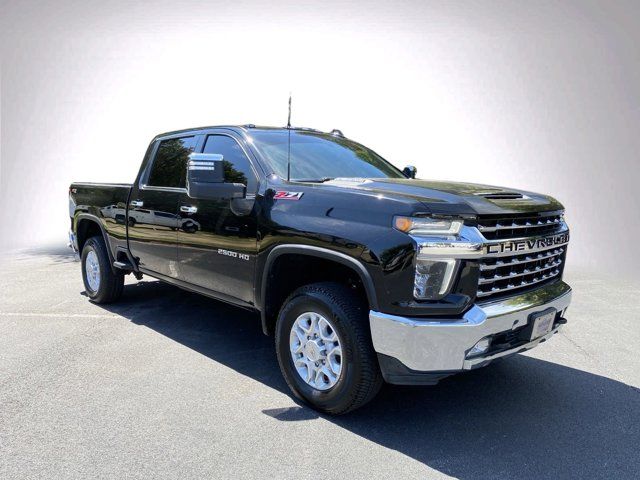 2021 Chevrolet Silverado 2500HD LTZ