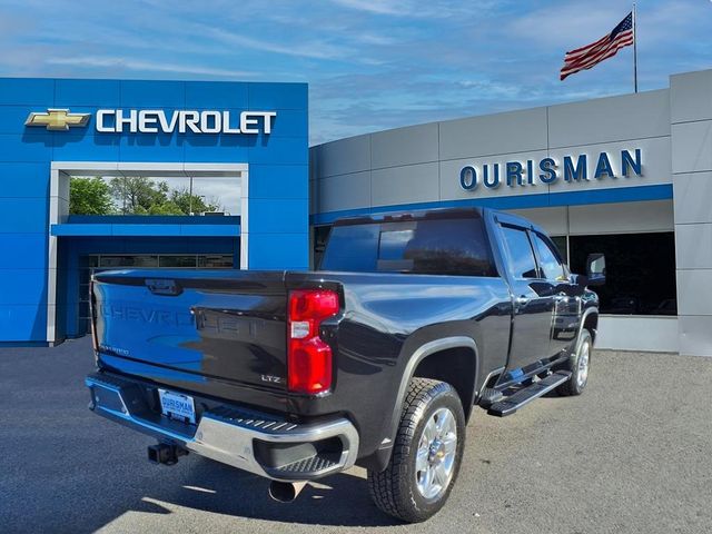 2021 Chevrolet Silverado 2500HD LTZ