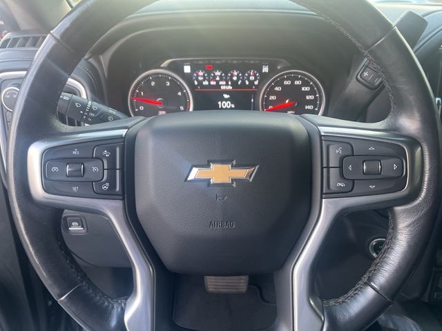 2021 Chevrolet Silverado 2500HD LTZ