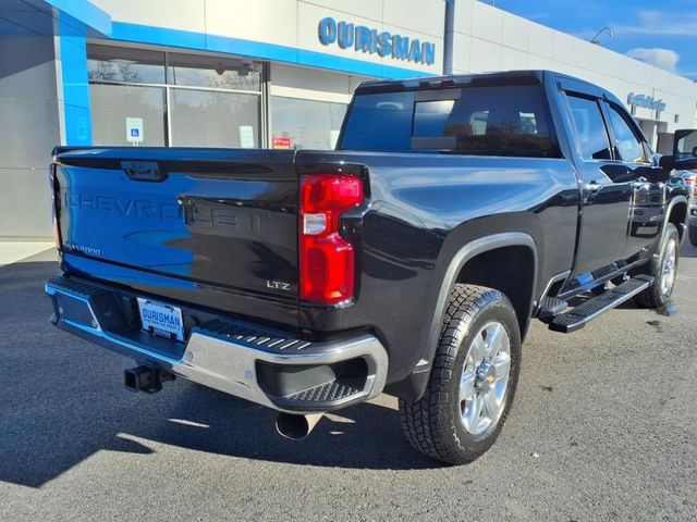 2021 Chevrolet Silverado 2500HD LTZ