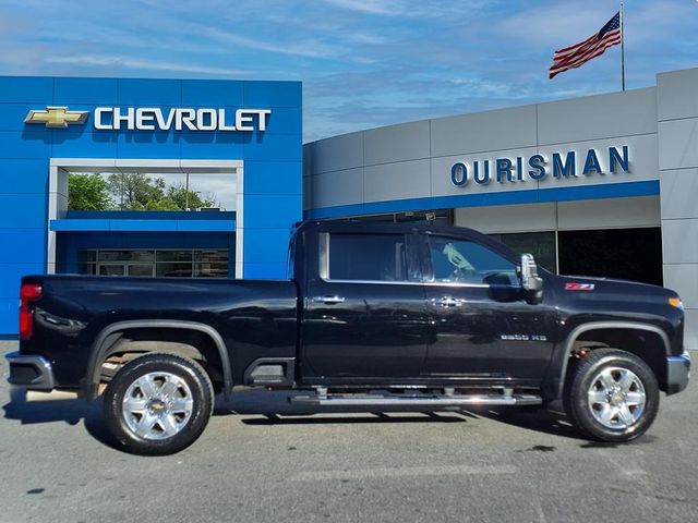 2021 Chevrolet Silverado 2500HD LTZ