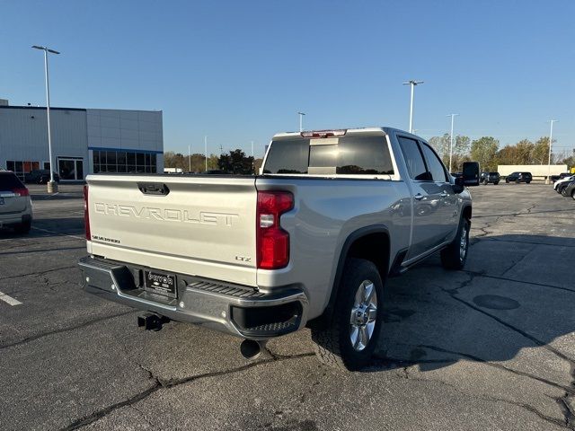 2021 Chevrolet Silverado 2500HD LTZ