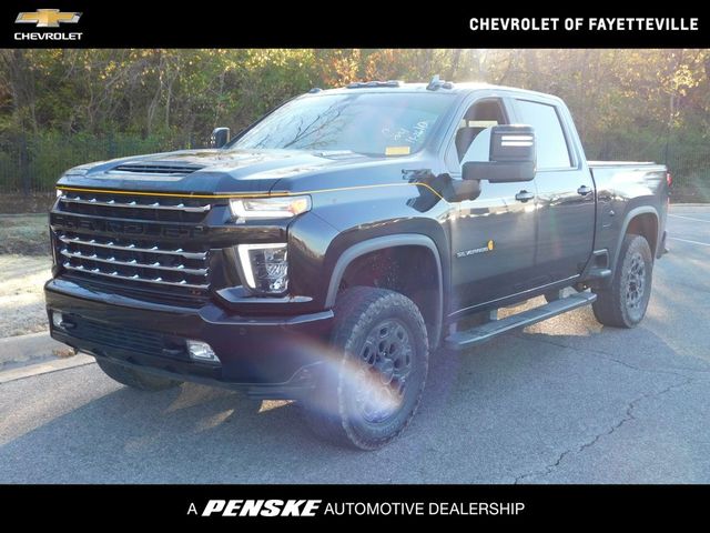 2021 Chevrolet Silverado 2500HD LTZ