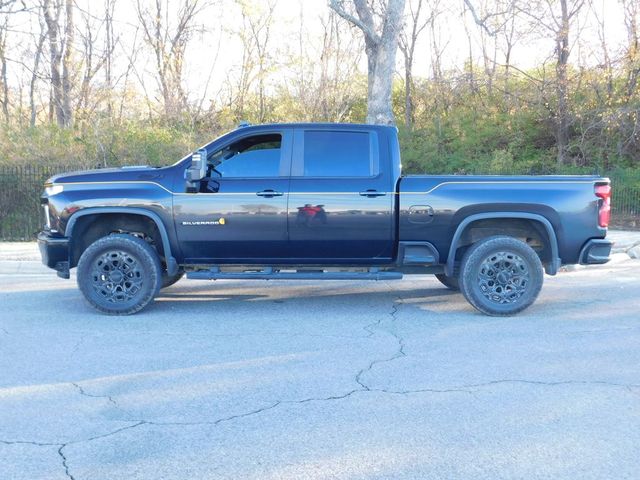 2021 Chevrolet Silverado 2500HD LTZ