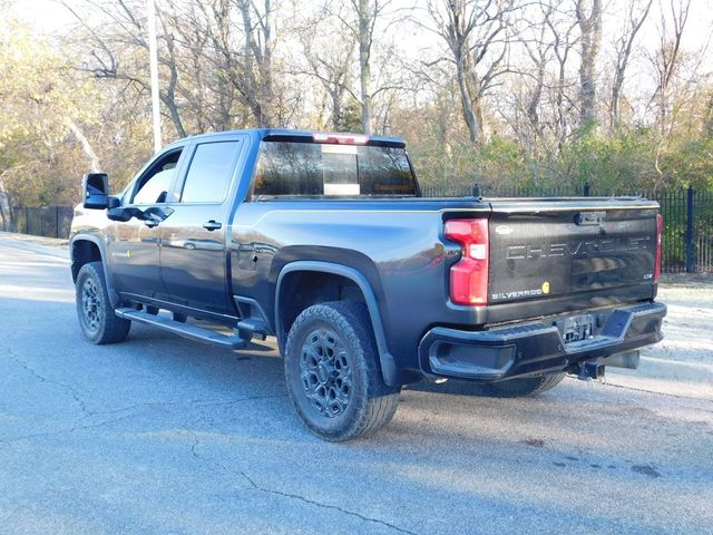 2021 Chevrolet Silverado 2500HD LTZ