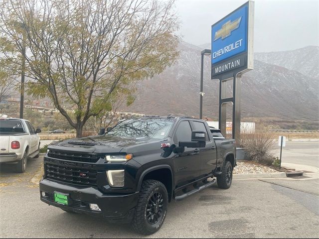 2021 Chevrolet Silverado 2500HD LTZ