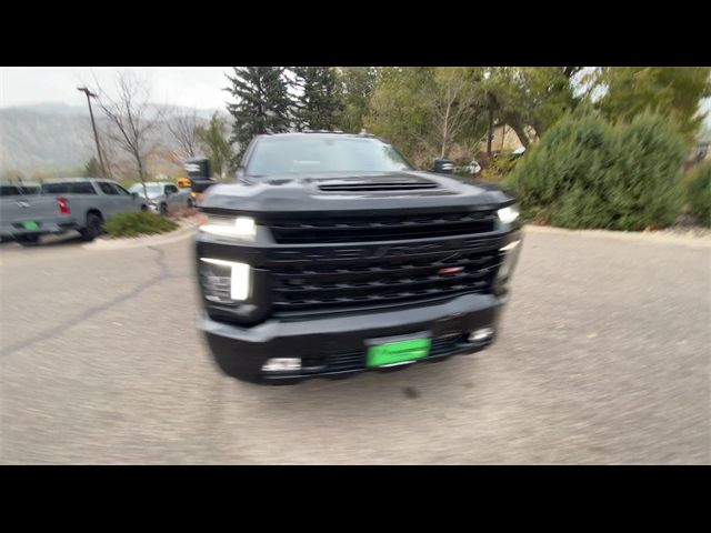 2021 Chevrolet Silverado 2500HD LTZ