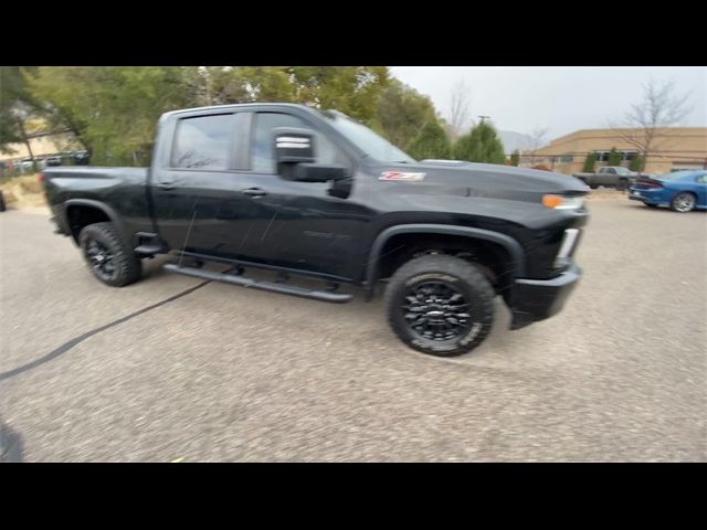 2021 Chevrolet Silverado 2500HD LTZ