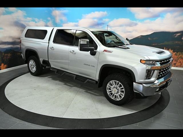 2021 Chevrolet Silverado 2500HD LTZ