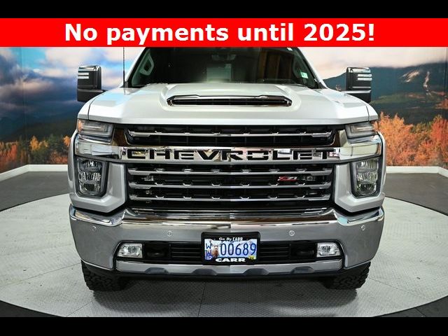 2021 Chevrolet Silverado 2500HD LTZ