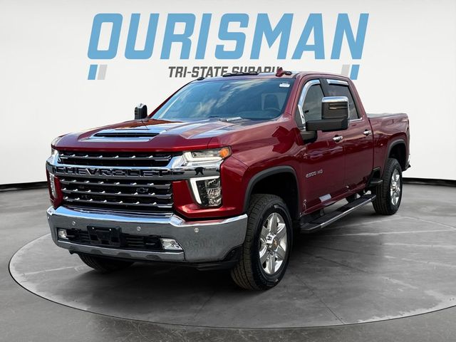 2021 Chevrolet Silverado 2500HD LTZ