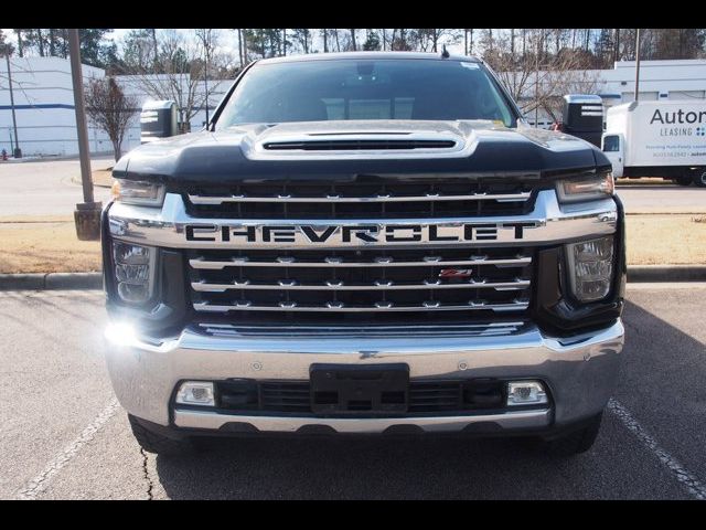 2021 Chevrolet Silverado 2500HD LTZ