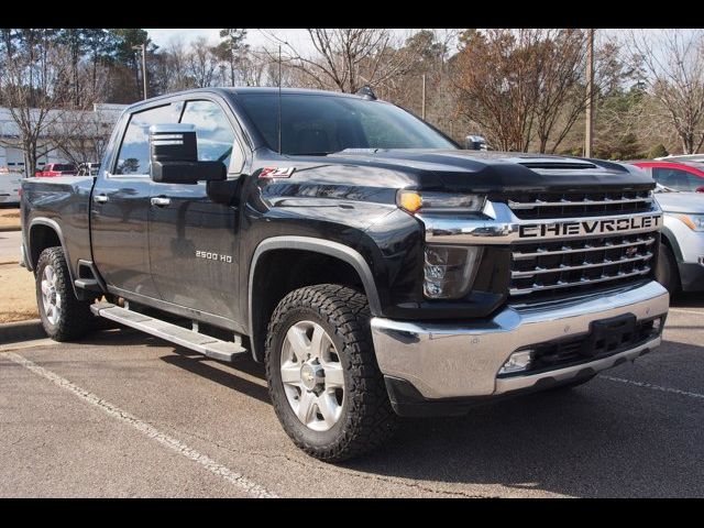 2021 Chevrolet Silverado 2500HD LTZ