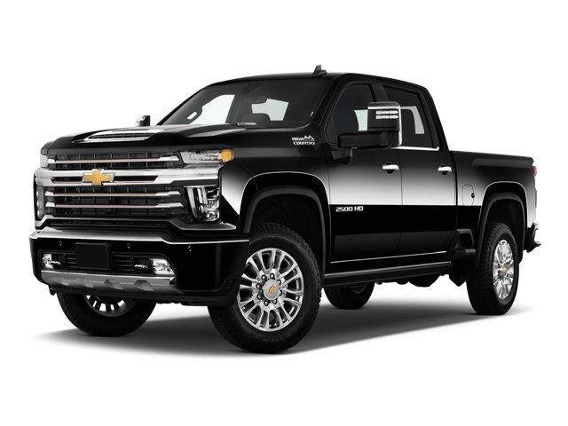 2021 Chevrolet Silverado 2500HD LTZ