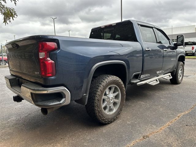 2021 Chevrolet Silverado 2500HD LTZ