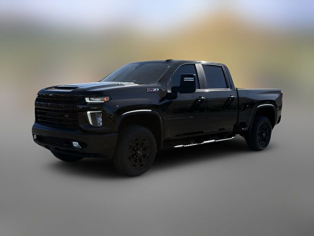 2021 Chevrolet Silverado 2500HD LTZ