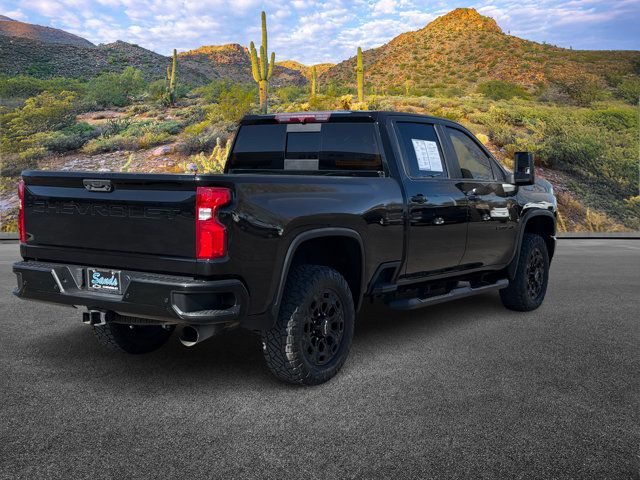 2021 Chevrolet Silverado 2500HD LTZ