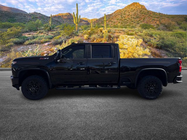 2021 Chevrolet Silverado 2500HD LTZ