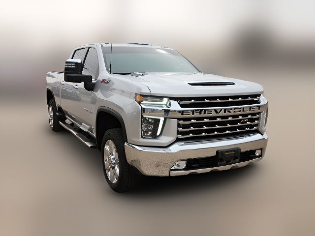 2021 Chevrolet Silverado 2500HD LTZ