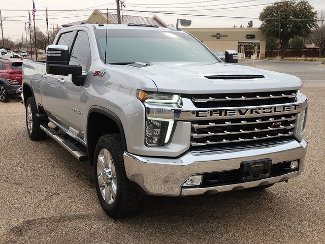 2021 Chevrolet Silverado 2500HD LTZ