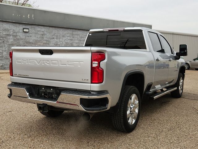 2021 Chevrolet Silverado 2500HD LTZ