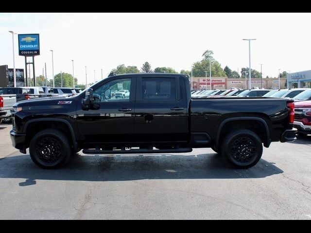 2021 Chevrolet Silverado 2500HD LTZ