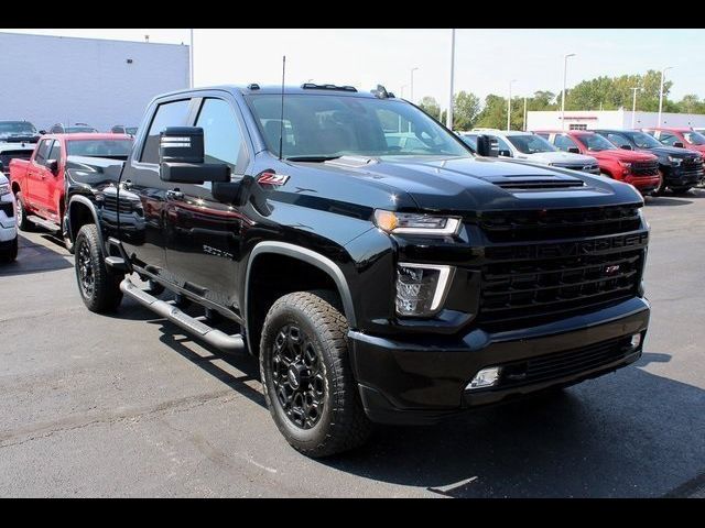 2021 Chevrolet Silverado 2500HD LTZ