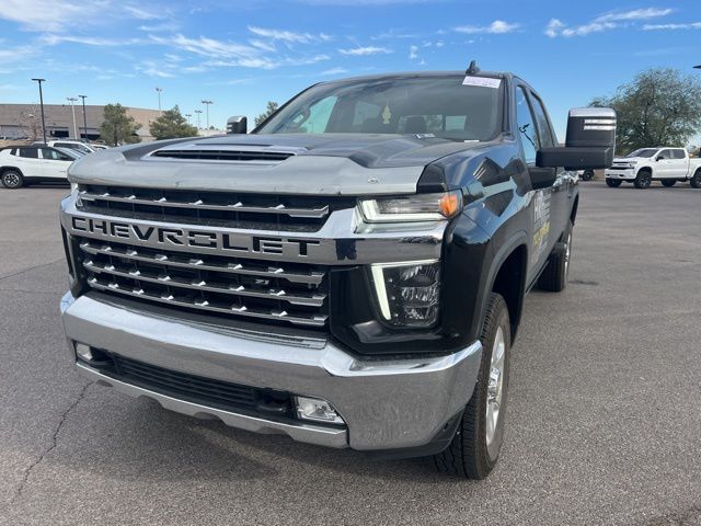 2021 Chevrolet Silverado 2500HD LTZ