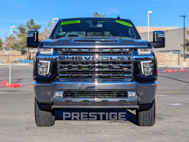 2021 Chevrolet Silverado 2500HD LTZ