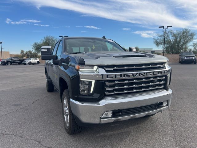 2021 Chevrolet Silverado 2500HD LTZ