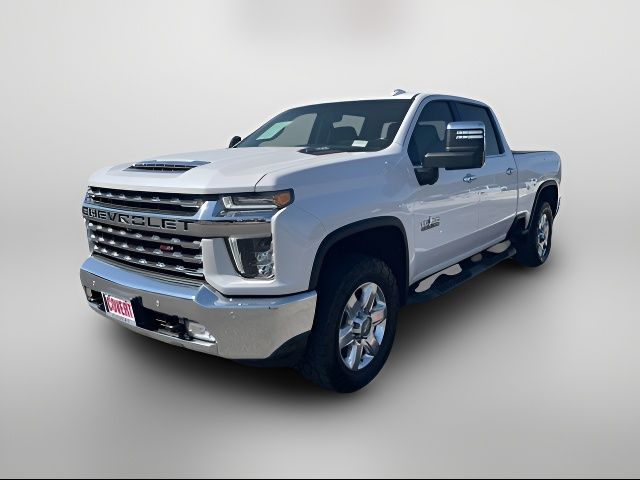 2021 Chevrolet Silverado 2500HD LTZ