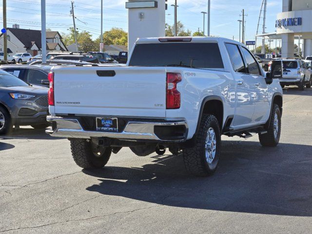 2021 Chevrolet Silverado 2500HD LTZ