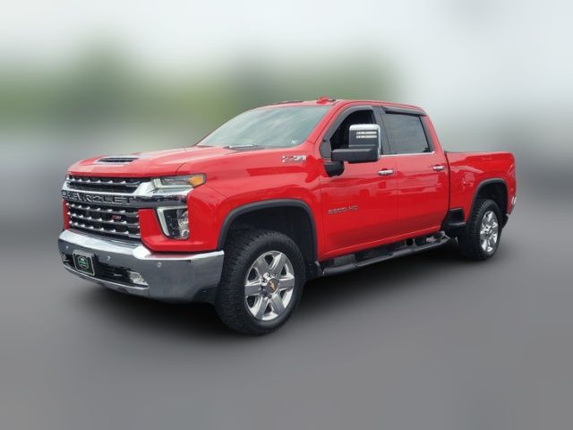 2021 Chevrolet Silverado 2500HD LTZ