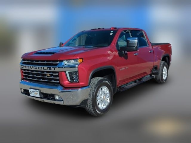 2021 Chevrolet Silverado 2500HD LTZ