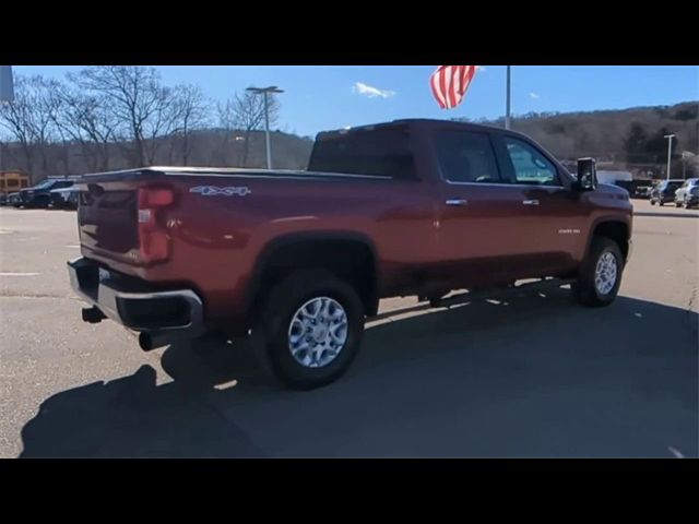 2021 Chevrolet Silverado 2500HD LTZ