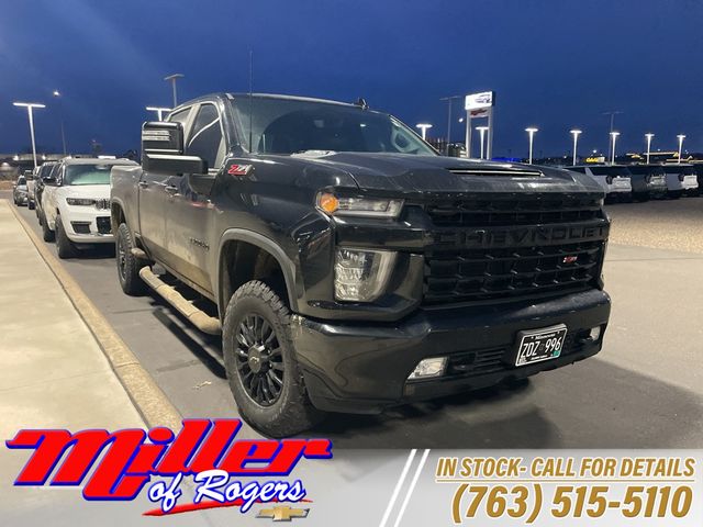 2021 Chevrolet Silverado 2500HD LTZ