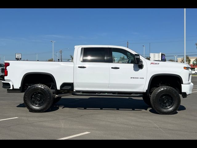 2021 Chevrolet Silverado 2500HD LTZ