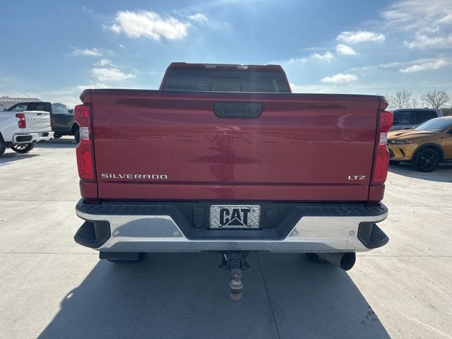 2021 Chevrolet Silverado 2500HD LTZ