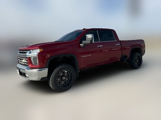 2021 Chevrolet Silverado 2500HD LTZ