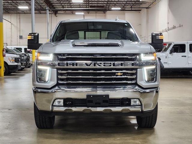 2021 Chevrolet Silverado 2500HD LTZ