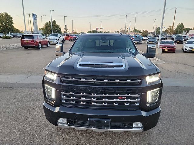 2021 Chevrolet Silverado 2500HD LTZ