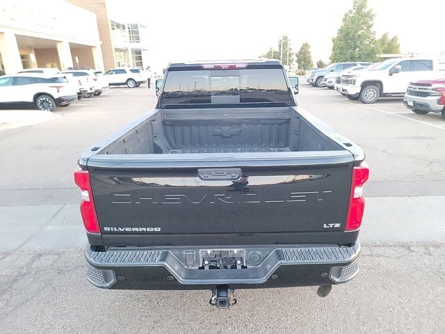 2021 Chevrolet Silverado 2500HD LTZ