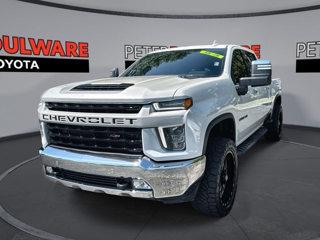 2021 Chevrolet Silverado 2500HD LTZ