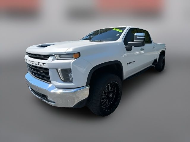2021 Chevrolet Silverado 2500HD LTZ